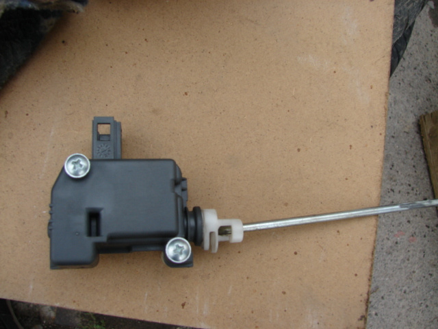 Motoras clapeta rezervor Skoda Octavia 2 [2004 - 2008] RS liftback 5-usi 2.0 TFSI MT (200 hp) (1Z3)