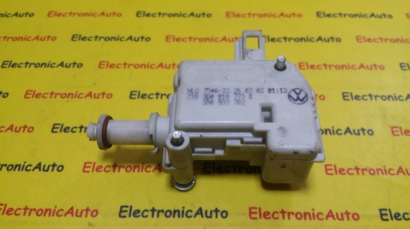 Motoras Clapeta Rezervor VW, 3B0810773B, 3B0959782