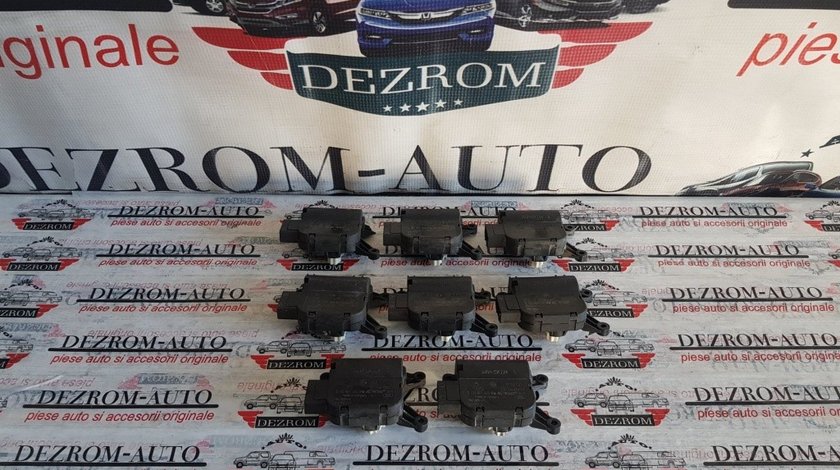 Motoras clapete aeroterma bord original Seat Alhambra II cod piesa : 1K0907511