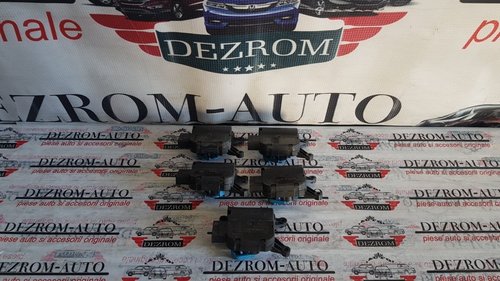 Motoras clapete aeroterma bord original VW Touran Facelift cod piesa : 1K1907511E