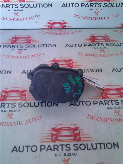 Motoras clapeti galerie admisie AUDI A4 B8 2.7 TDI