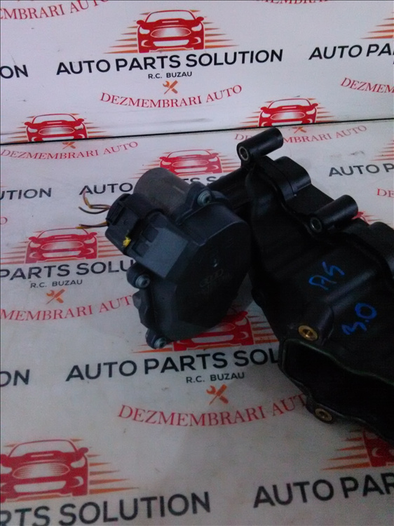 Motoras clapeti galerie admisie dreapta AUDI A5 3.0 TDI an fabr. 2011