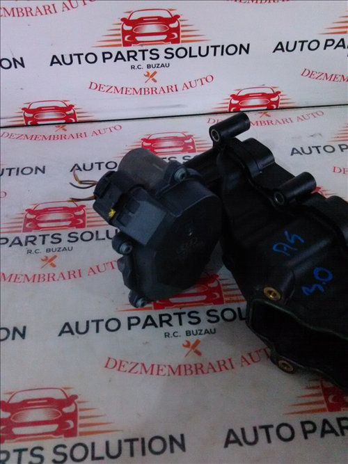 Motoras clapeti galerie admisie dreapta AUDI A5 3.0 TDI an fabr. 2011