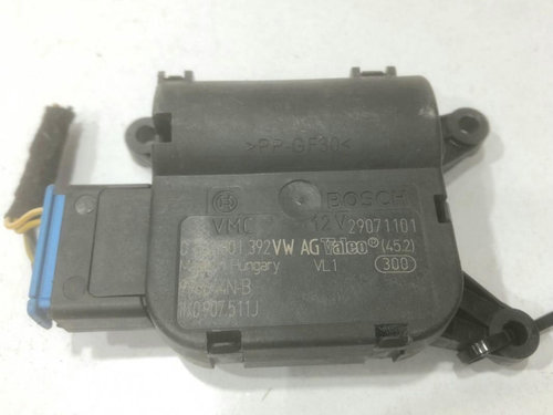 Motoras clima 1k0907511j Skoda Octavia 2 [facelift] [2008 - 2013]