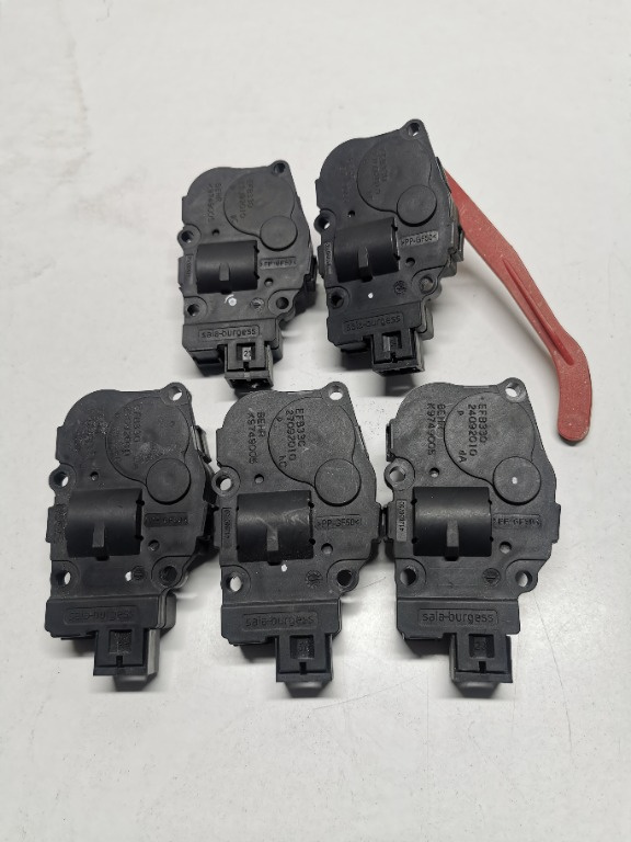 Motoras clima Audi A4 b8 aeroterma habitaclu