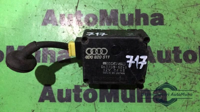 Motoras clima Audi A8 (2002-2009) [4E_] 4d0820511