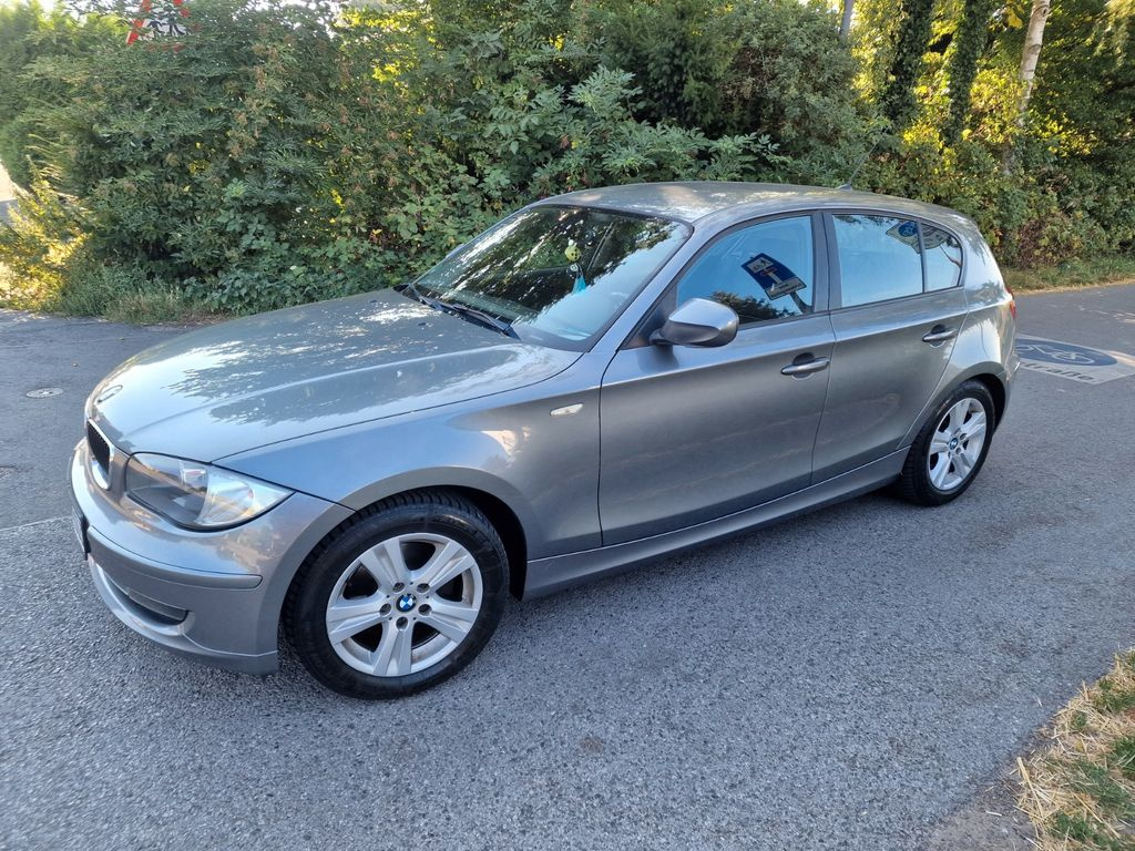 Motoras clima BMW E81 E87