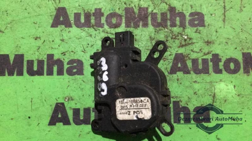 Motoras clima Ford Fiesta 5 (2001->) [JH_, JD_,MK6] 1s7h-19b634-ca