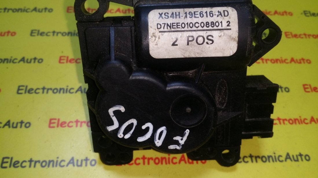 Motoras clima Ford Focus XS4H19E616AD