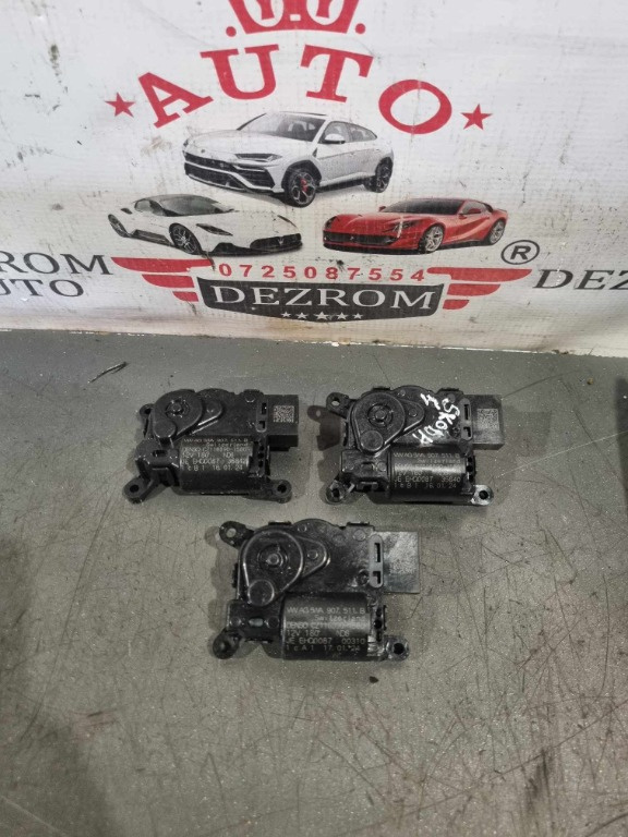Motoras clima habitaclu 5WA907511B Skoda Superb III Break Facelift
