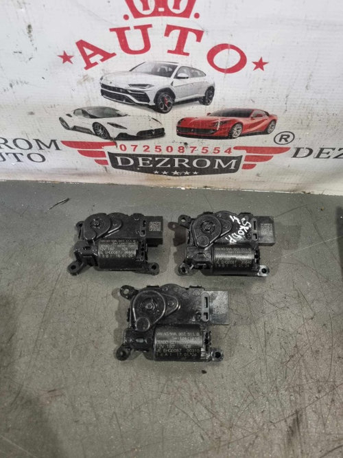 Motoras clima habitaclu 5WA907511B VW T-Roc Cabrio