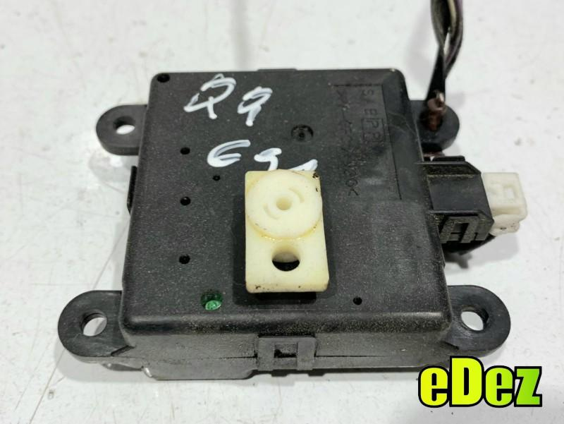 Motoras clima Nissan Qashqai (2007-2010)