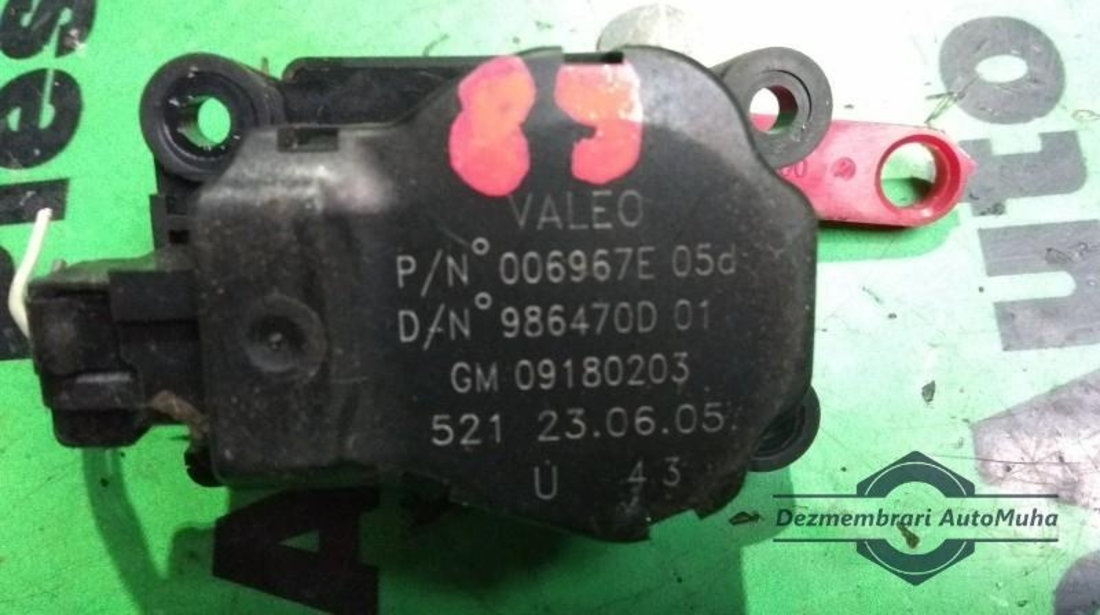 Motoras clima Opel Vectra C (2002-2005) 006967e