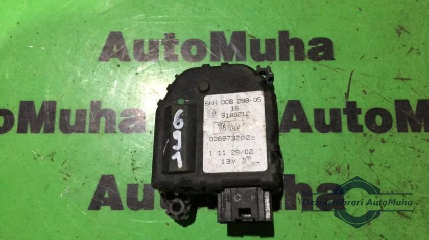 Motoras clima Opel Vectra C (2002-2005) 9180212