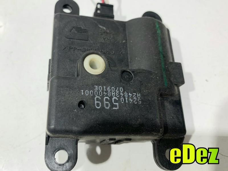 Motoras clima Renault Laguna 3 (2007-2010) 52410599