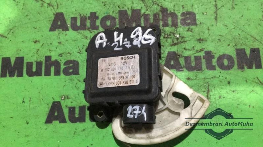 Motoras clima Skoda Superb (2002-2008) 0 132 801 115