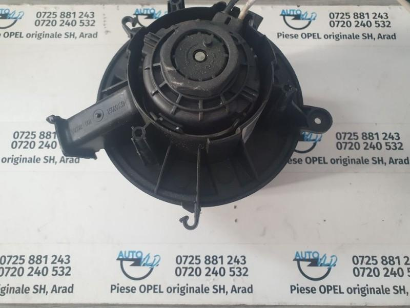 Motoras clima Uk Opel Zafira C 2011-2016