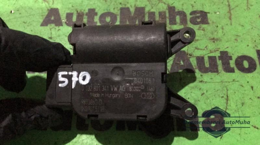 Motoras clima Volkswagen Golf 5 (2004-2009) 0132801341