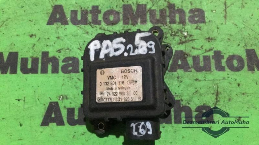 Motoras clima Volkswagen Passat B5 (1996-2005) 0 132 801 116