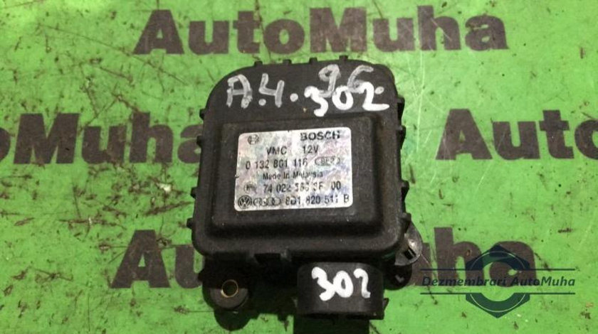 Motoras clima Volkswagen Passat B5 (1996-2005) 0 132 801 116