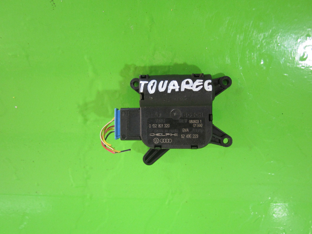 MOTORAS CLIMATIZARE AEROTERMA VW TOUAREG 7L FAB. 2002 - 2010 ⭐⭐⭐⭐⭐