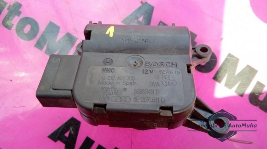 Motoras climatizare Audi A4 (2001-2004) [8E2, B6] 0132801305