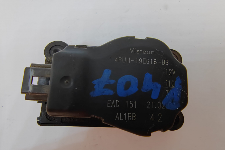 Motoras climatizare Visteon 4PUH-19E616-BB Peugeot 407 [2004 - 2010]