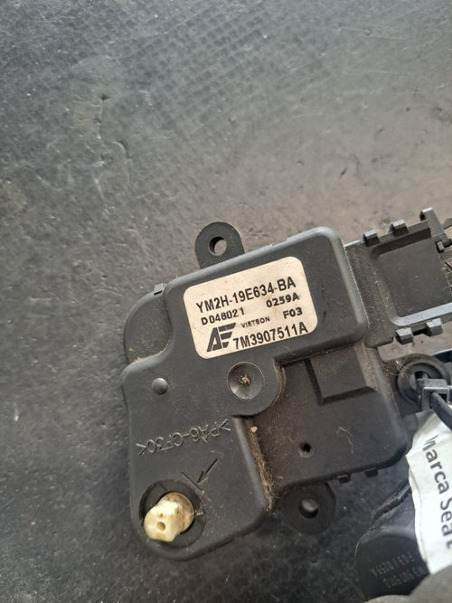 Motoras climatizare VW Sharan, 2003 - COD 7M3907511A