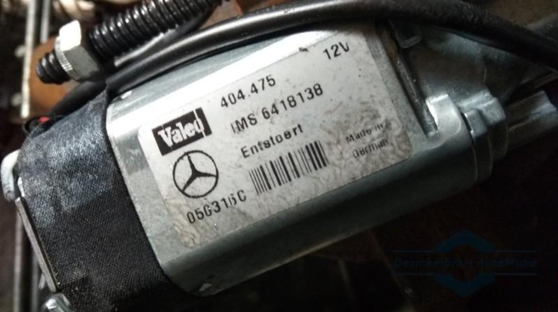 Motoras coloana directie Mercedes E-Class (1995-2002) [W210] 6418138