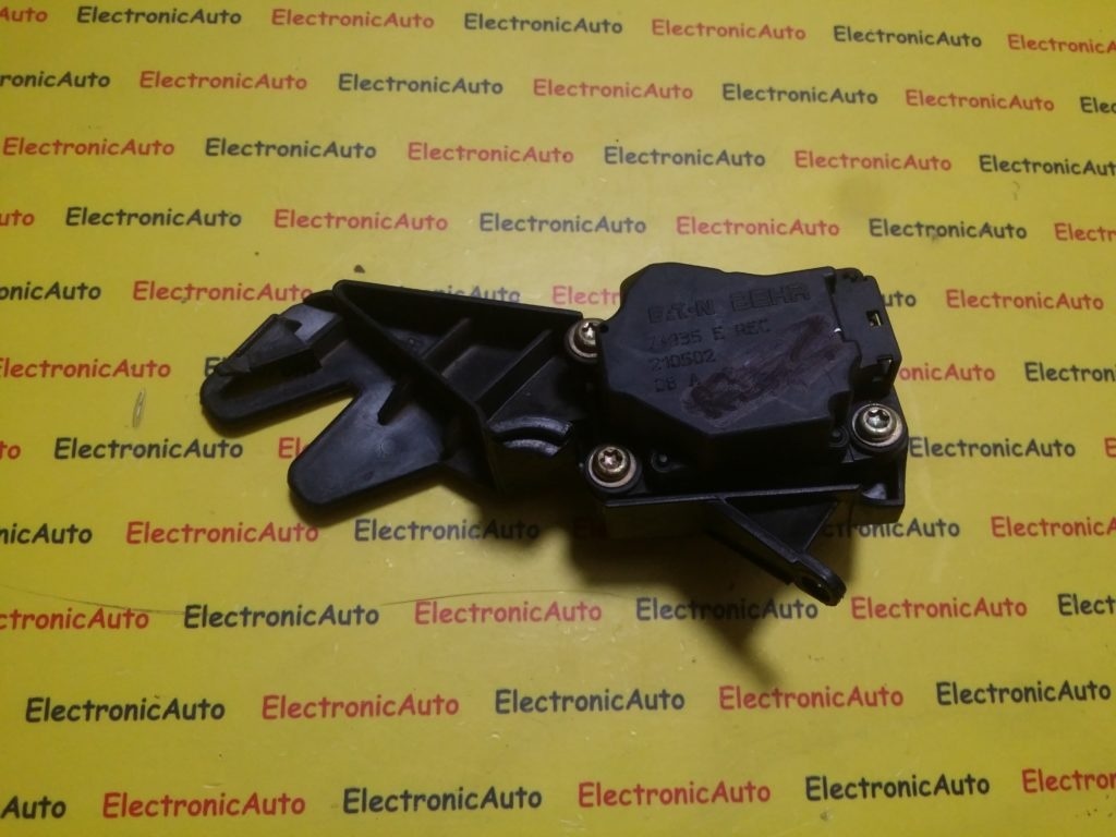 Motoras control Volvo XC90 2.4 74935EREC, 210502