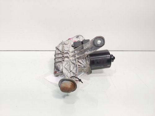 Motoras cu ansamblu stergator dreapta fata, Renault Scenic 3 (id:701485)