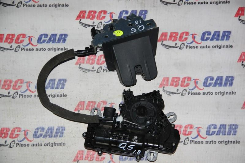 Motoras cu broasca haion Audi Q5 2017-> 80A 3V5827887A