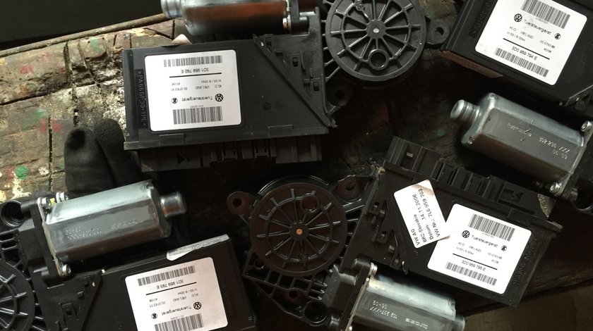 Motoras cu calculator usa Vw Touareg 7L 2005 2006 2007 2008