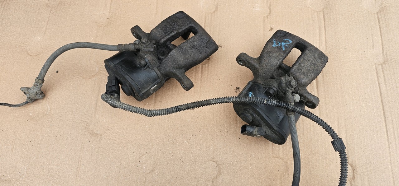Motoras cu etrier stanga / dreapta spate Vw Tiguan 2008 2009 2010 2011 2012 2013 2014