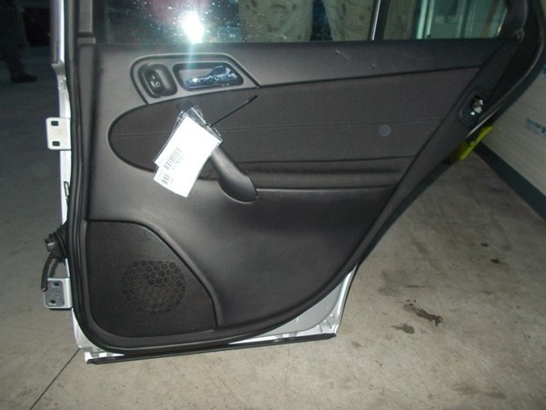 Motoras cu macara dreapta spate, Mercedes Clasa C T-Model (S203)