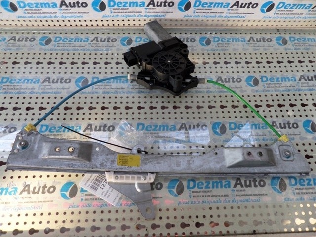 Motoras cu macara Opel Corsa D 2006-in prezent