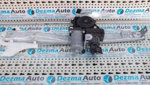 Motoras cu macara stanga fata Ford Mondeo 3, 2000-...