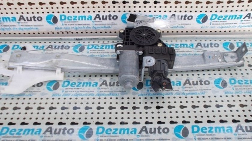 Motoras cu macara stanga fata Ford Mondeo 3 sedan (B4Y) 2000-2007