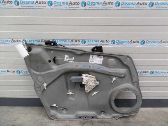Motoras cu macara stanga fata Mercedes Clasa A (W169) 2004-2012