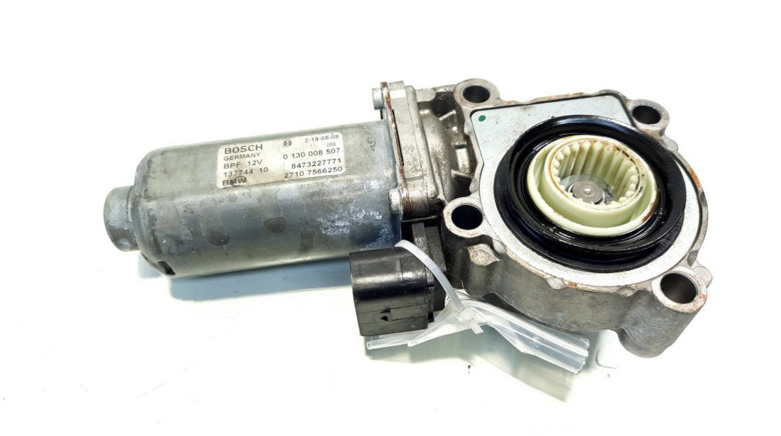 Motoras cutie de transfer, cod 2710-7566250, Bmw X3 (E83) 3.0 diesel, 306D3 (idi:543956)