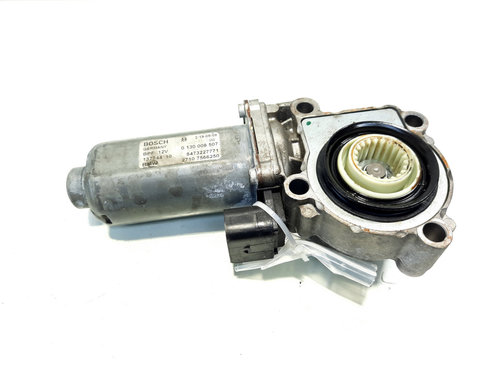 Motoras cutie de transfer, cod 2710-7566250, Bmw X6 (E71, E72) 3.0 diesel, 306D3 (idi:543956)