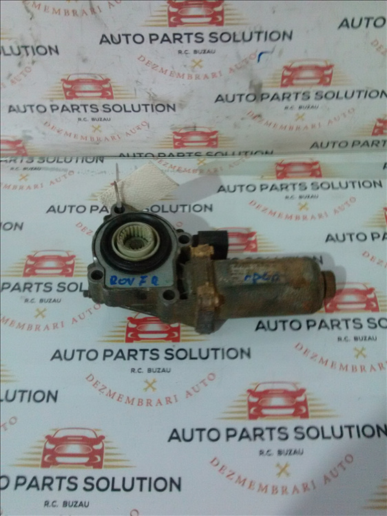 Motoras cutie transfer 2.7 D RANGE ROVER SPORT