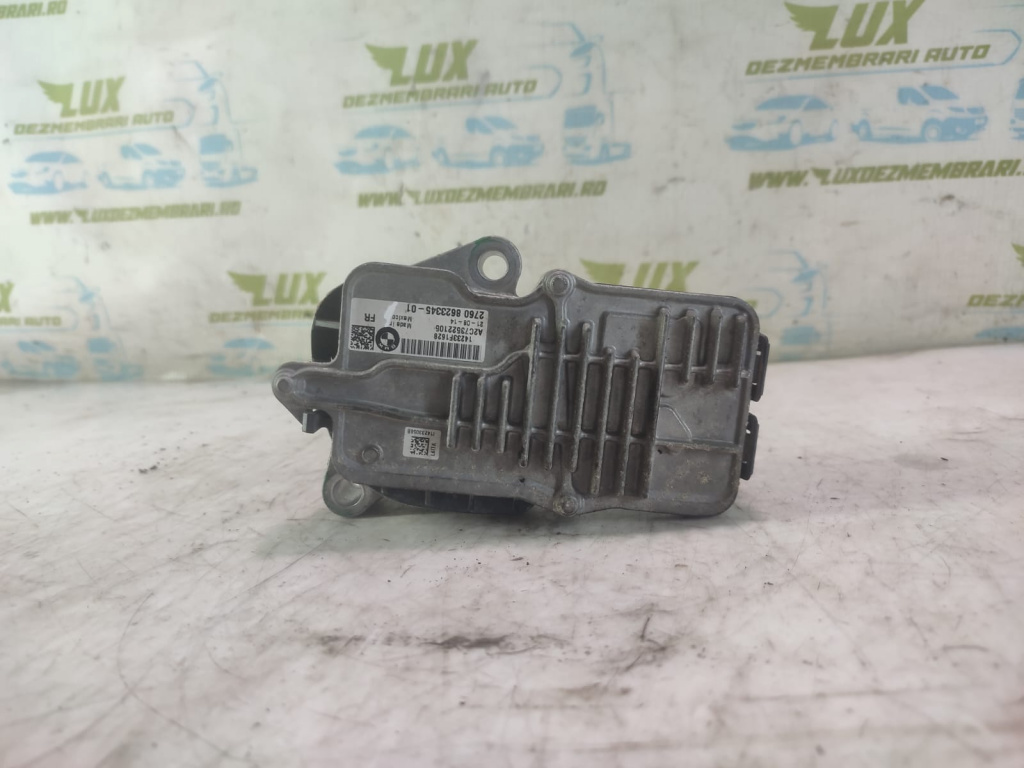 Motoras cutie transfer 8623345 3.0 d N57D30B BMW X4 F26 [2014 - 2018] 3.0 d N57D30B