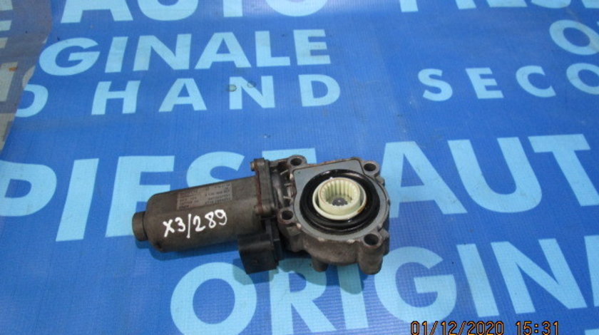 Motoras cutie transfer BMW E83 X3; 7566250