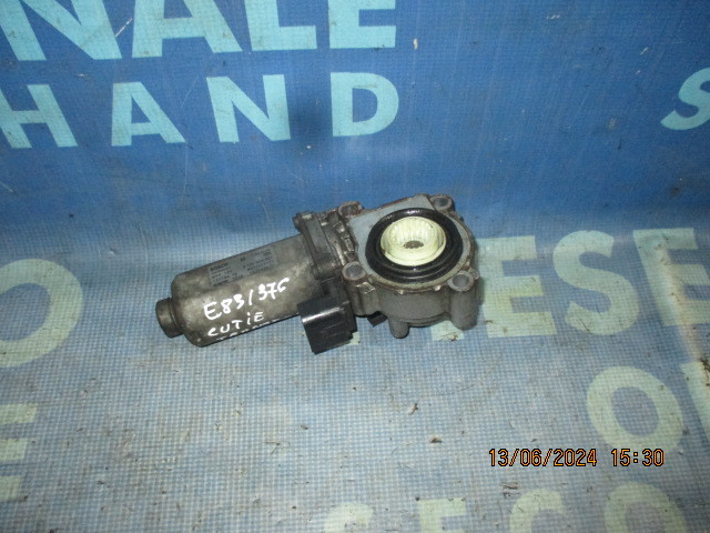 Motoras cutie transfer BMW E83 X3 M54B25; 7528559