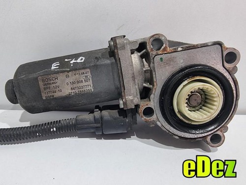 Motoras cutie transfer BMW X5 facelift (2010-2013) [E70] 3.0 d M57 306d3 7566250