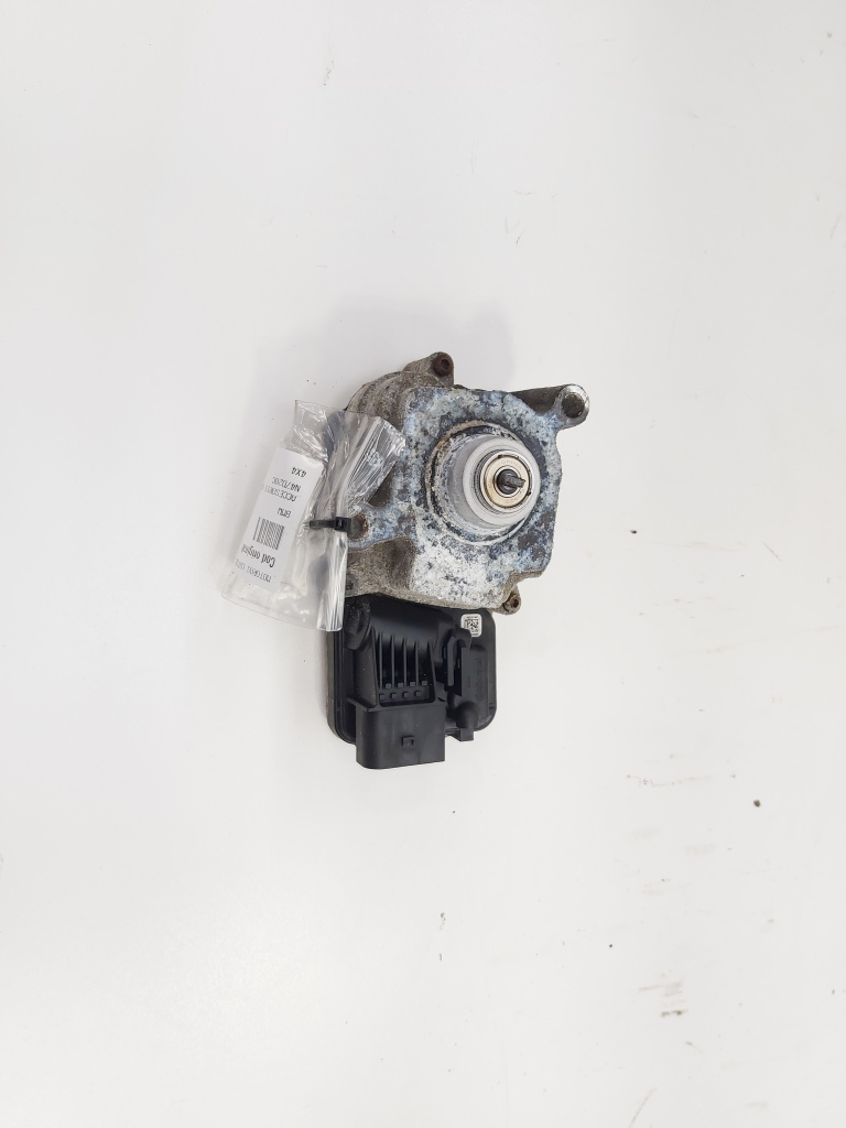 Motoras cutie transfer, cod 27607607639-01, Bmw X1 (E84), 2.0 diesel, N47D20C (id:696883)