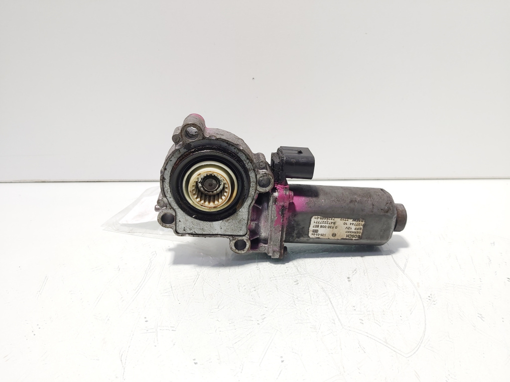 Motoras cutie transfer, cod 7528559, Bmw X3 (E83) 2.0 diesel, 204D4 (id:681595)