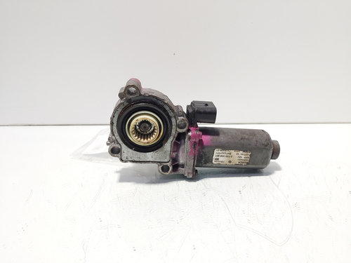 Motoras cutie transfer, cod 7528559, Bmw X3 (E83) 2.0 diesel, 204D4 (id:681595)