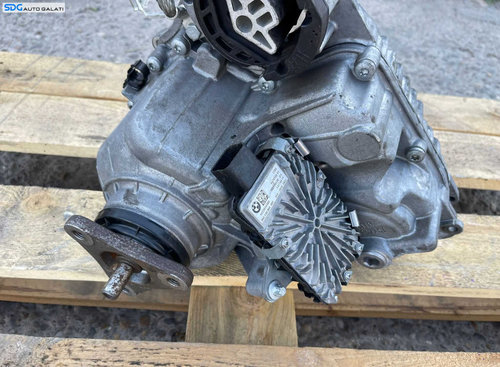 Motoras Cutie Transfer Fata BMW Seria 5 G30 G31 520 525 530 2017 - 2024 Cod 9470186 1833034300 13774...